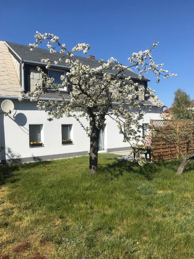 Koenig Ferienhaus Villa Konigsbruck Bagian luar foto